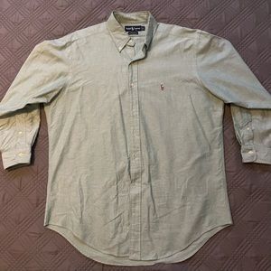 Ralph Lauren Yarmouth Oxford Shirt